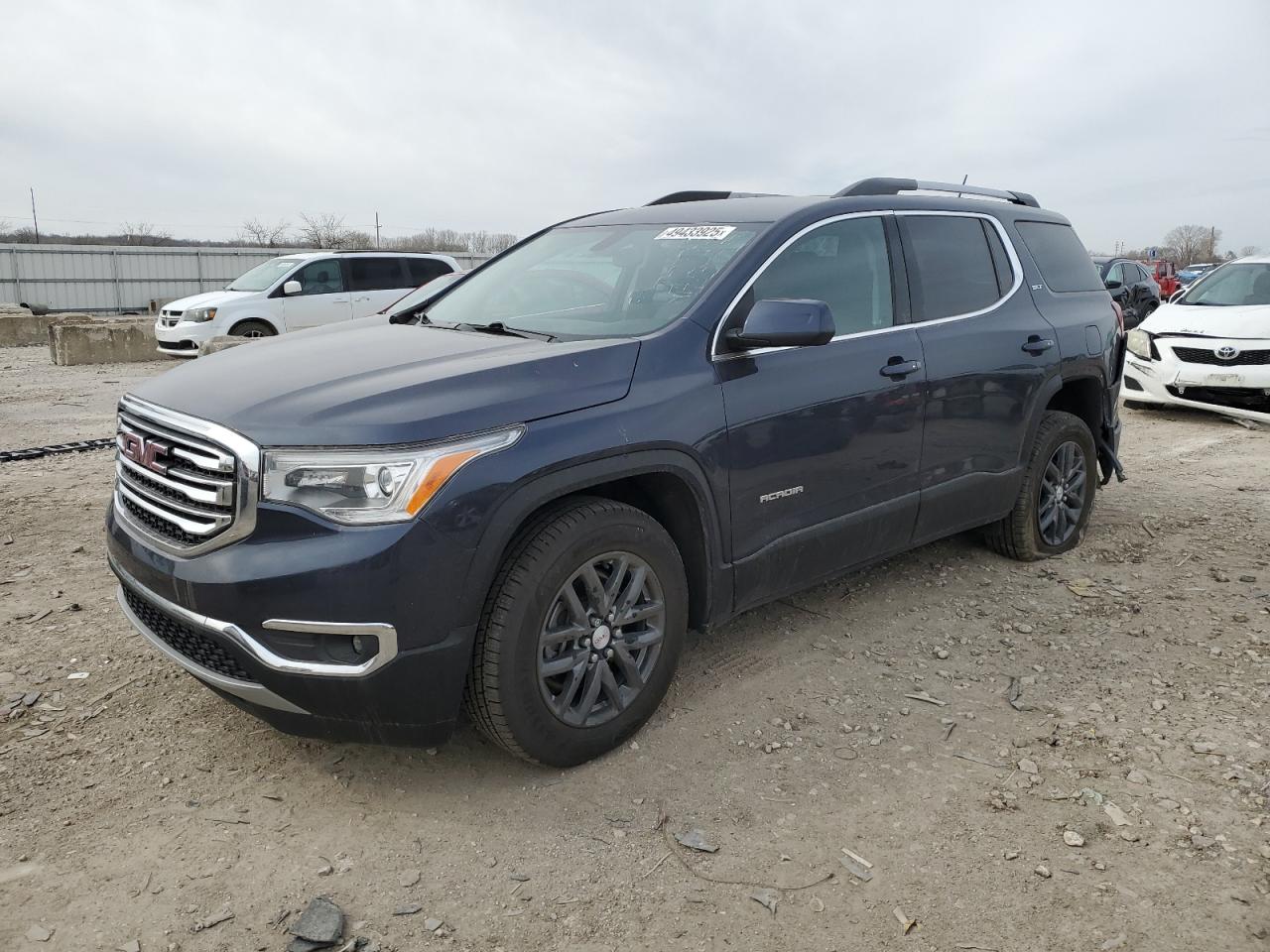 GMC ACADIA SLT 2019