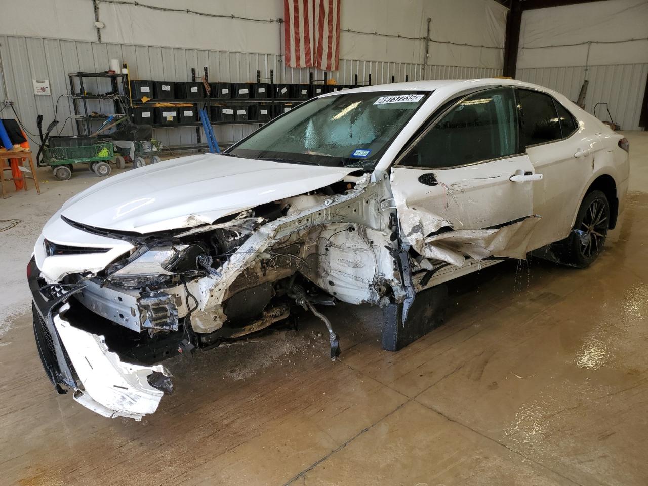 TOYOTA CAMRY SE N 2023