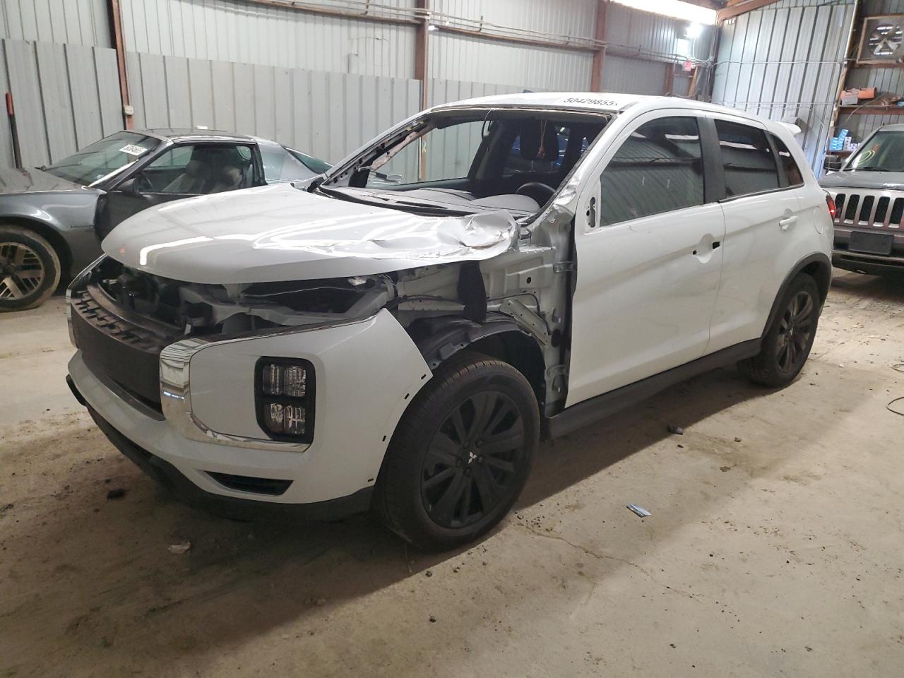 MITSUBISHI OUTLANDER 2023