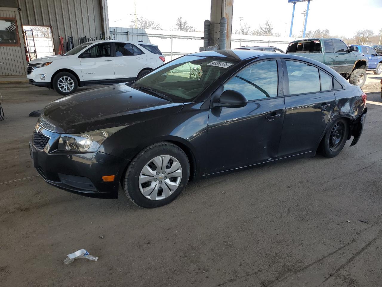 CHEVROLET CRUZE LS 2014