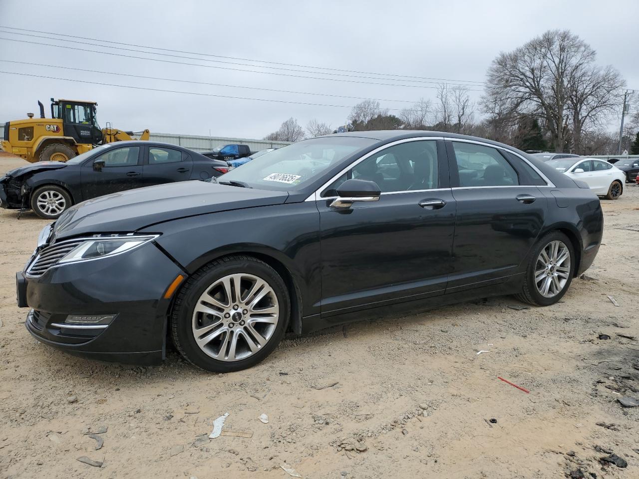 LINCOLN MKZ 2015