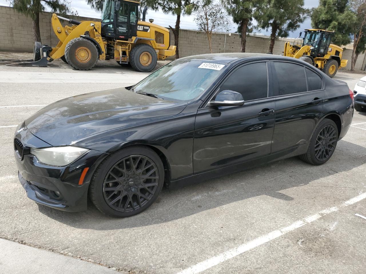 BMW 320 I 2016