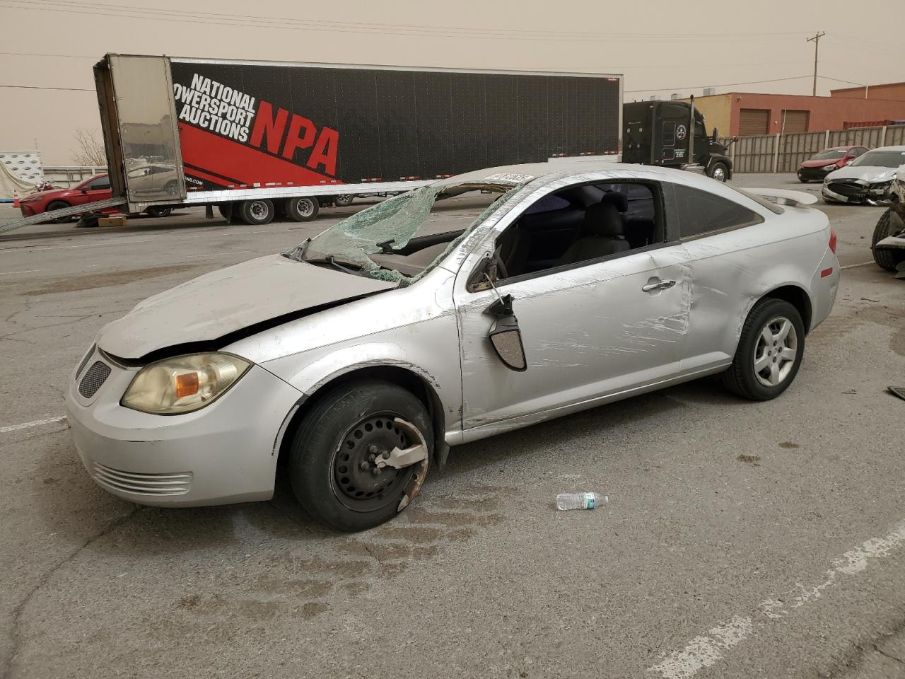 PONTIAC G5 2009