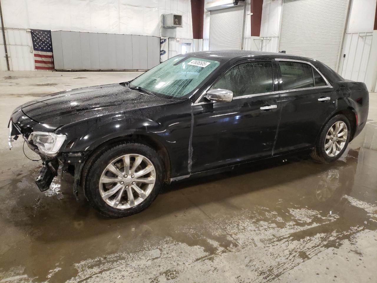 CHRYSLER 300 LIMITE 2018