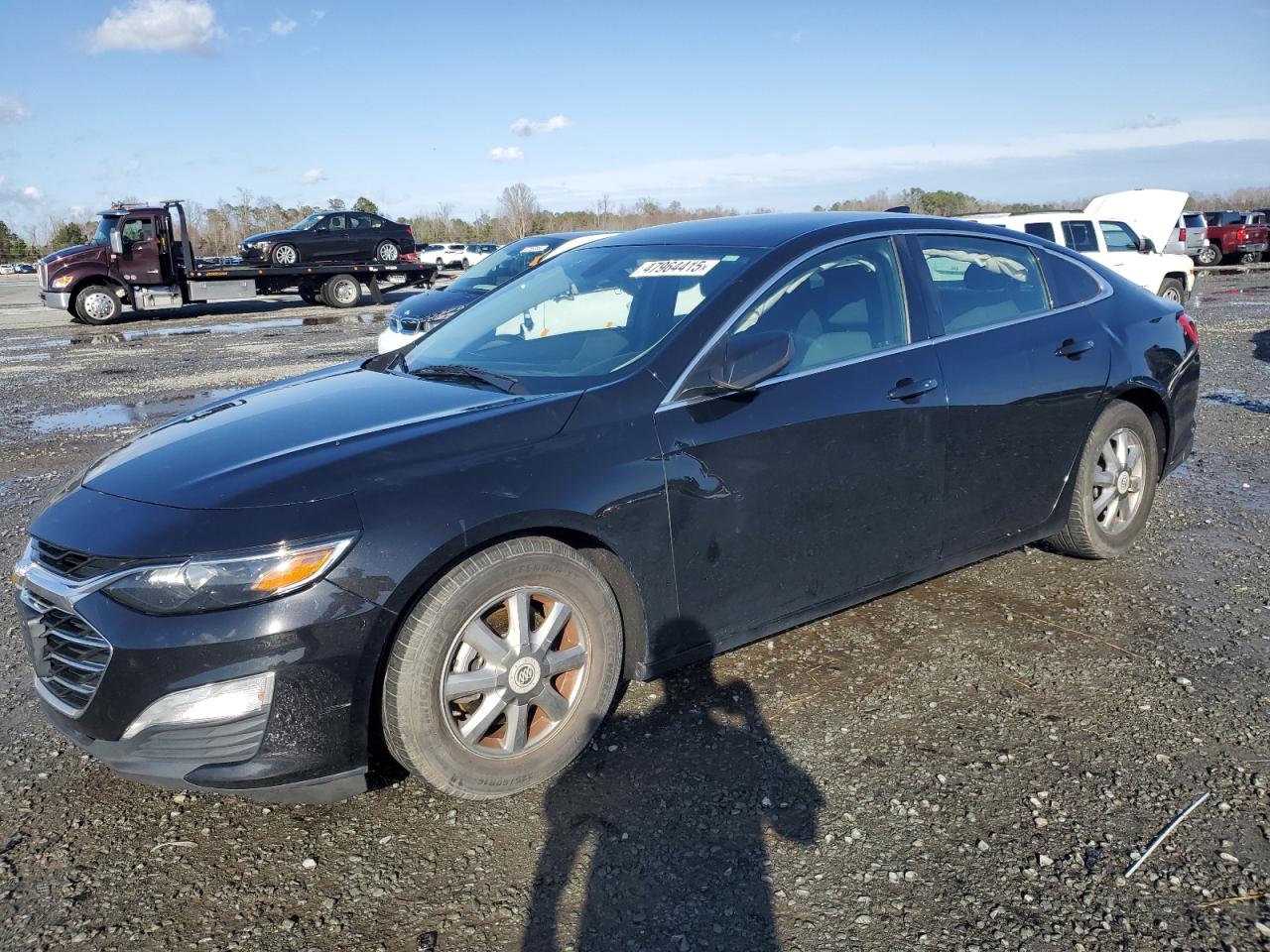 CHEVROLET MALIBU HYB 2019