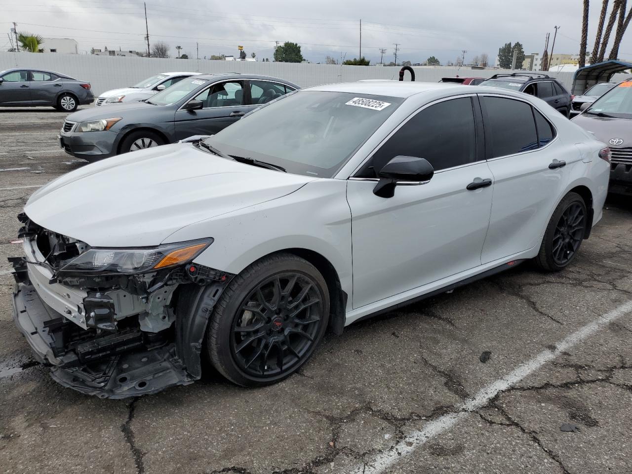 TOYOTA CAMRY SE N 2024