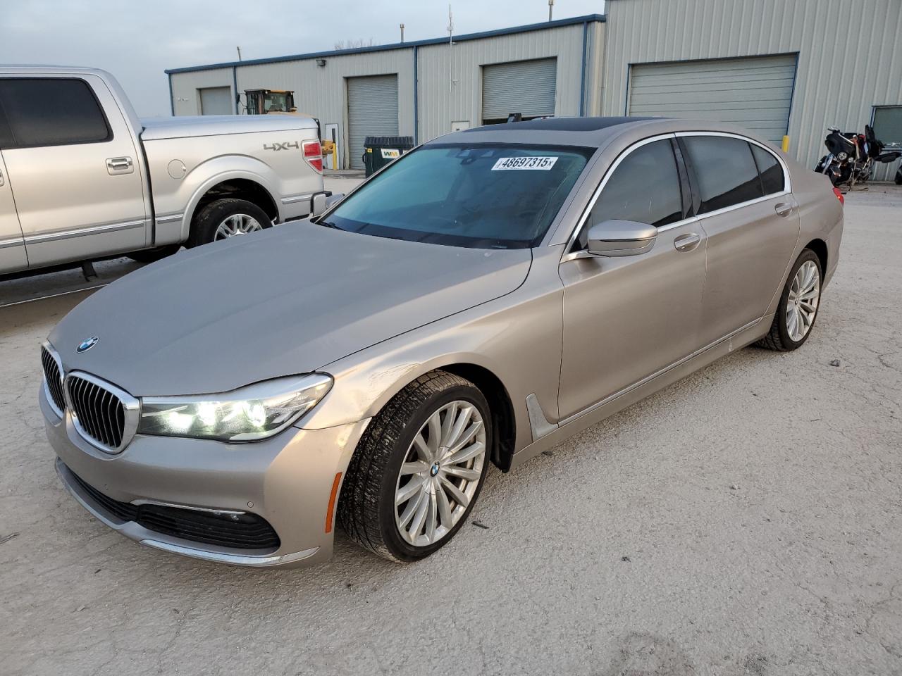 BMW 740 I 2018