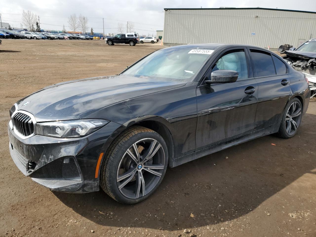 BMW 330XI 2023