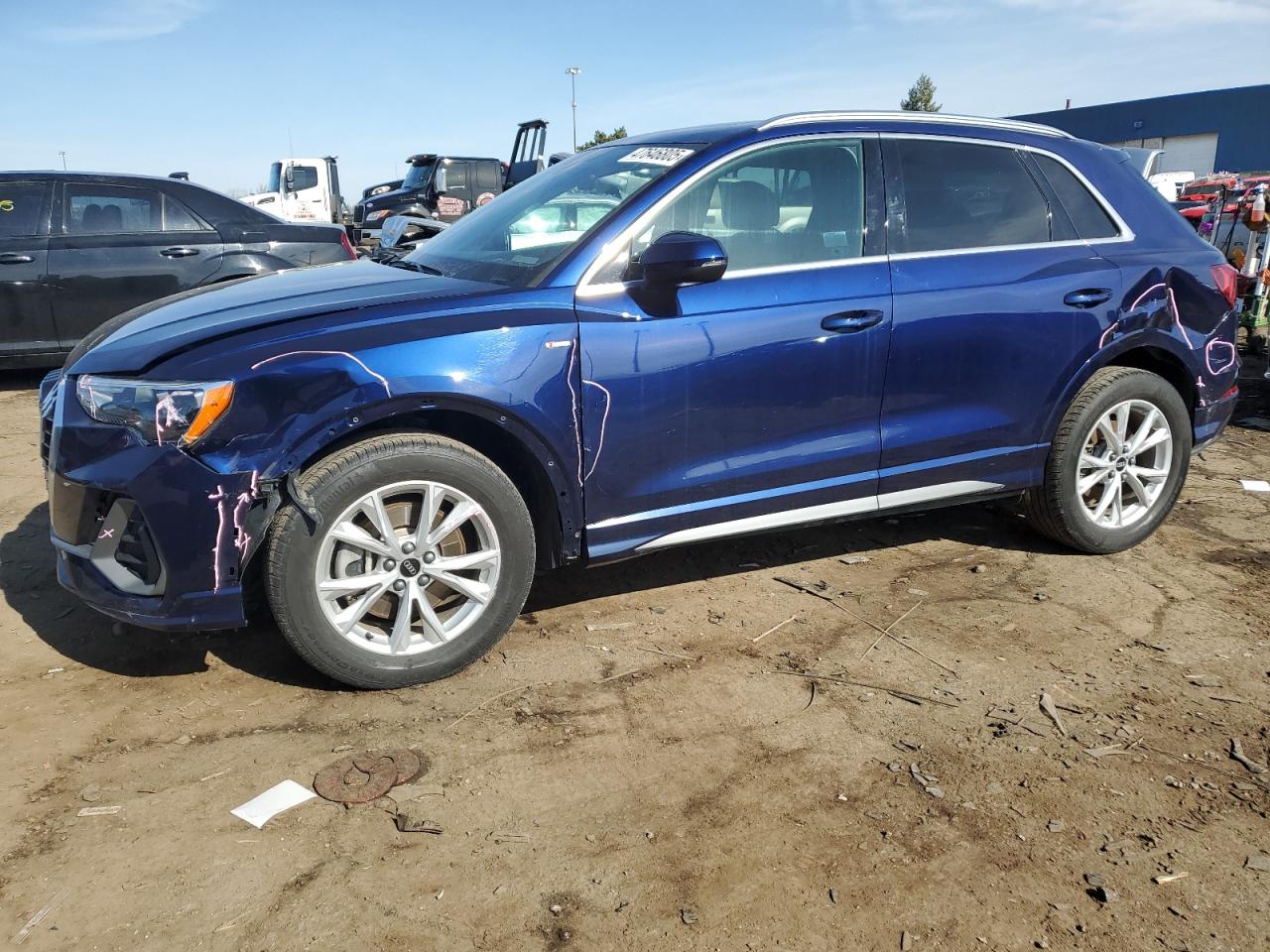 AUDI Q3 PREMIUM 2022