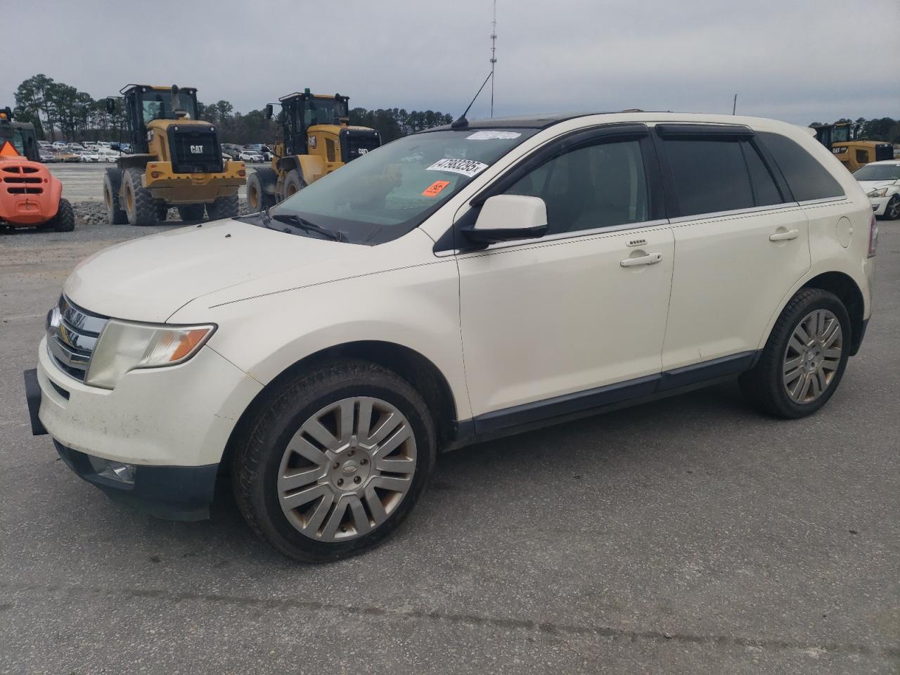 FORD EDGE LIMIT 2008