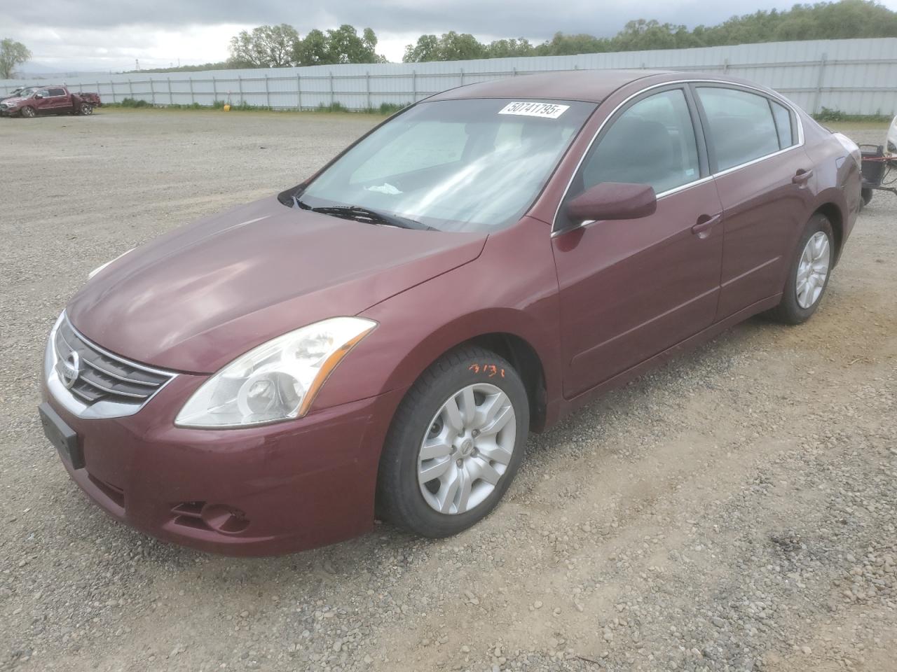 NISSAN ALTIMA BAS 2010
