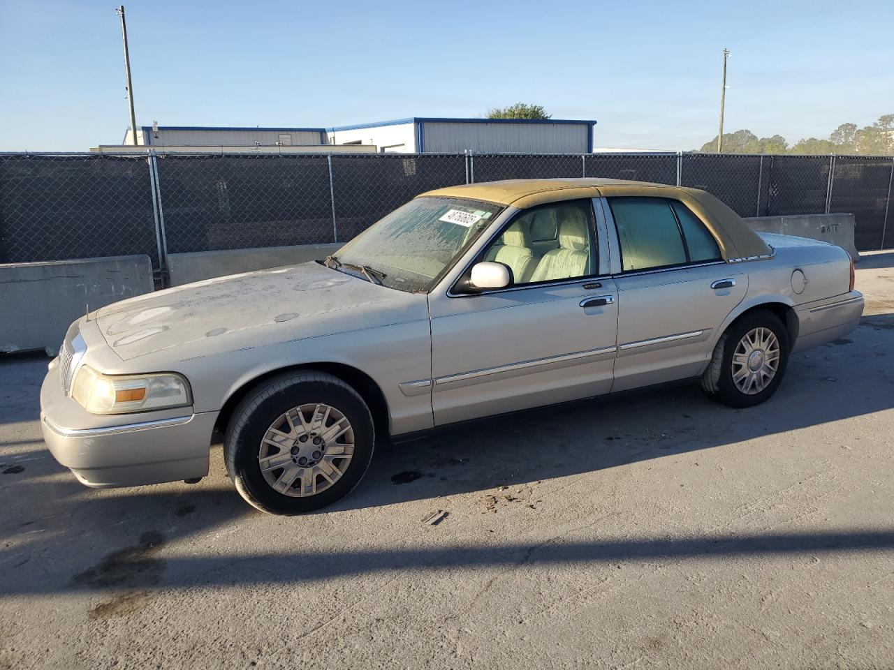MERCURY GRAND MARQ 2006