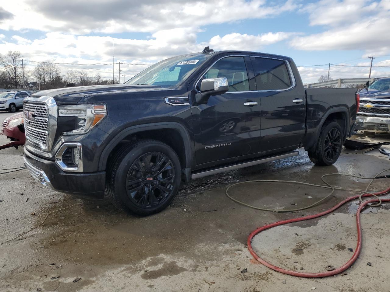 GMC SIERRA K15 2020