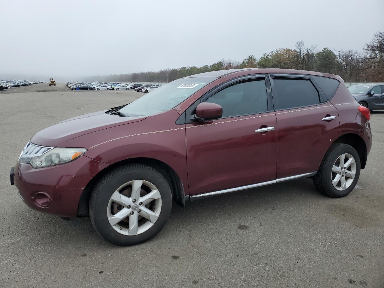 NISSAN MURANO S 2009