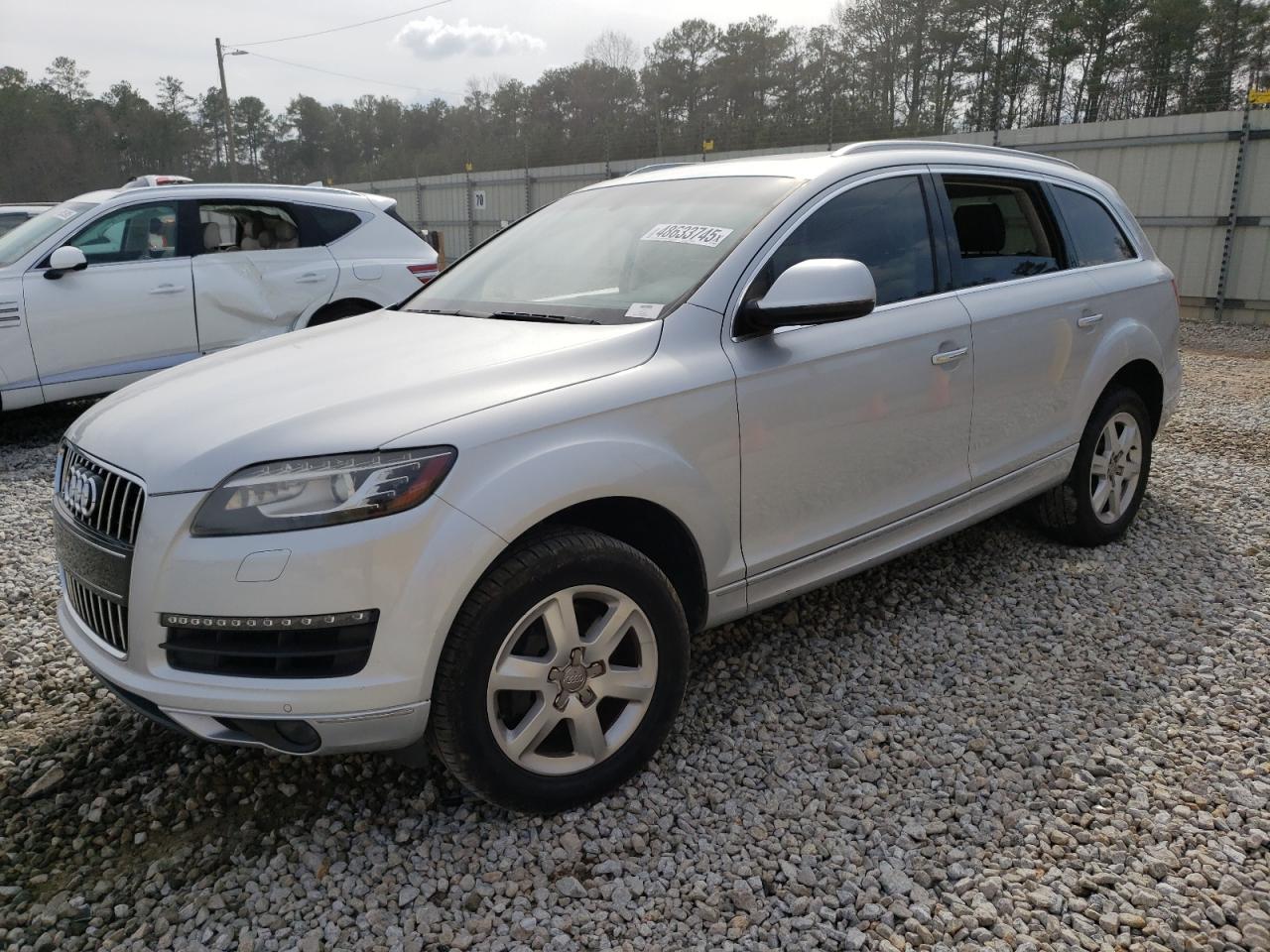AUDI Q7 PREMIUM 2013
