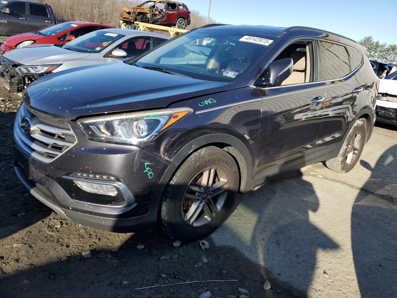 HYUNDAI SANTA FE S 2018
