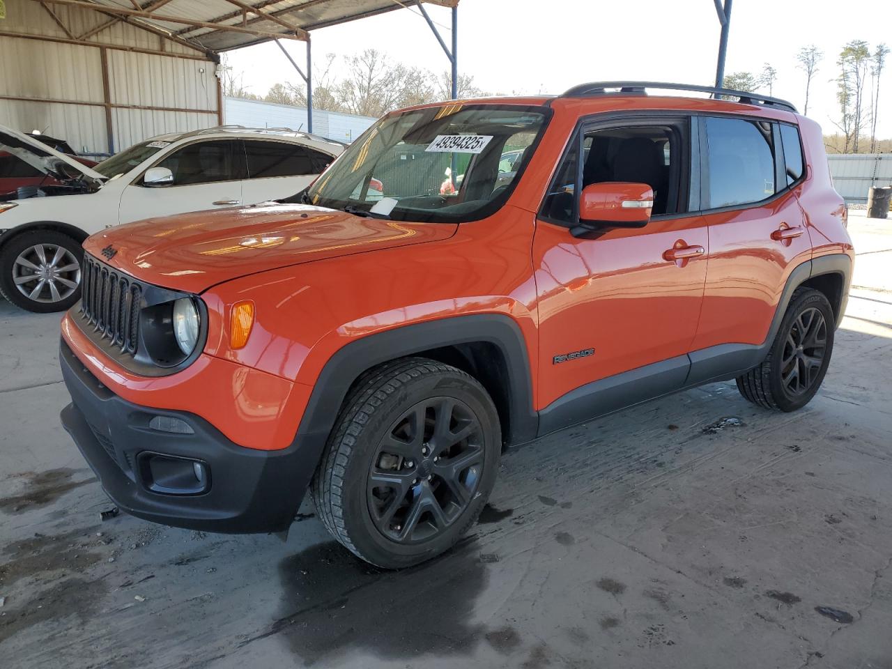 JEEP RENEGADE L 2017