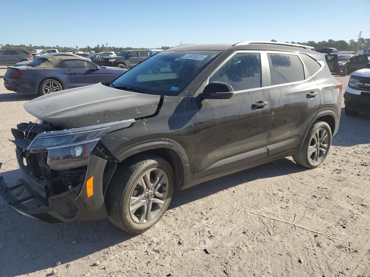 KIA SELTOS S 2021