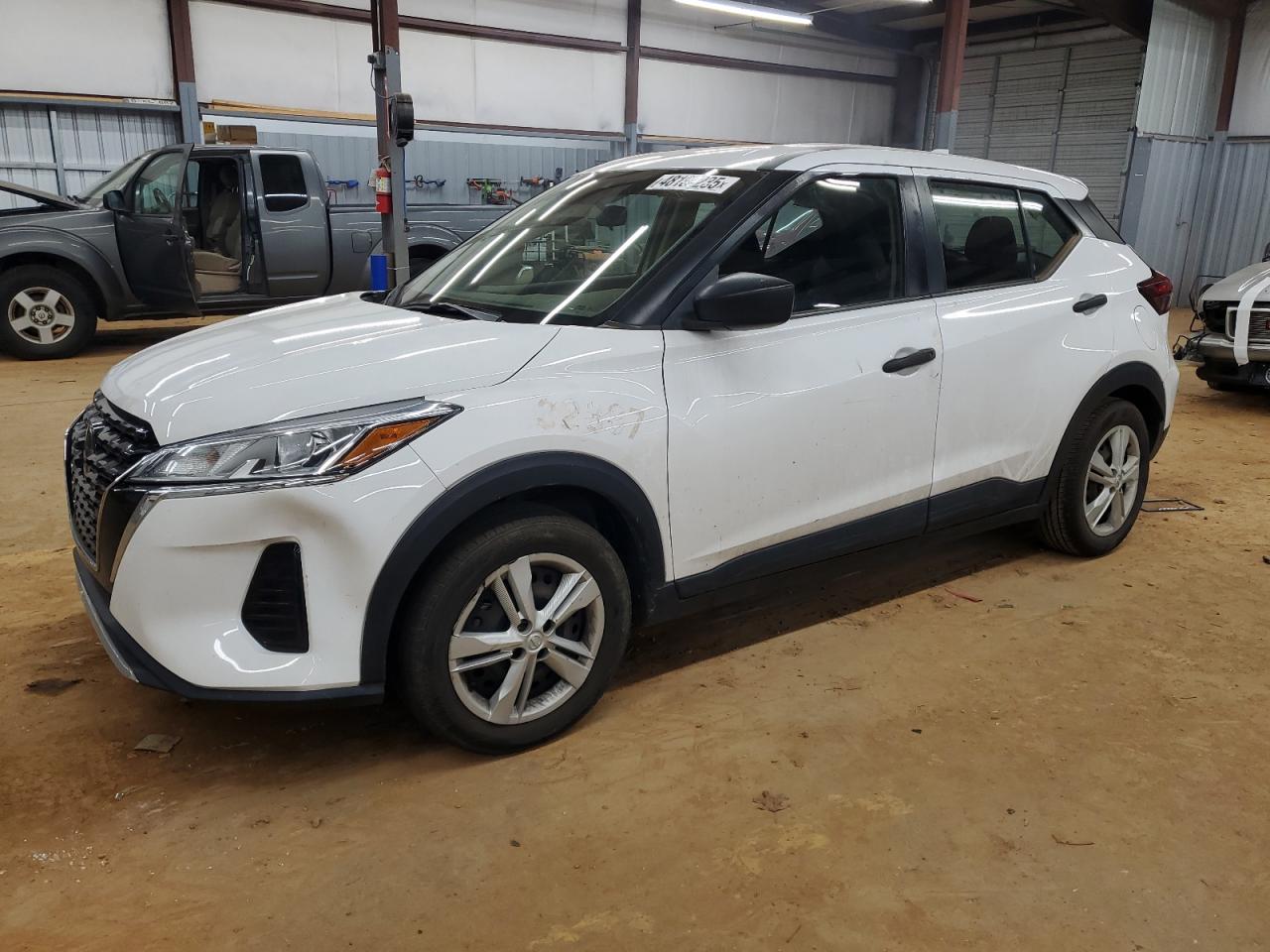 NISSAN KICKS S 2021