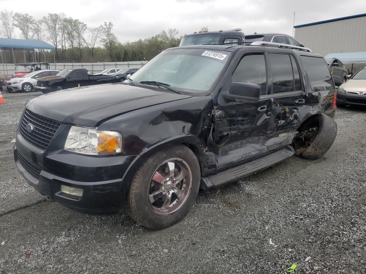 FORD EXPEDITION 2005