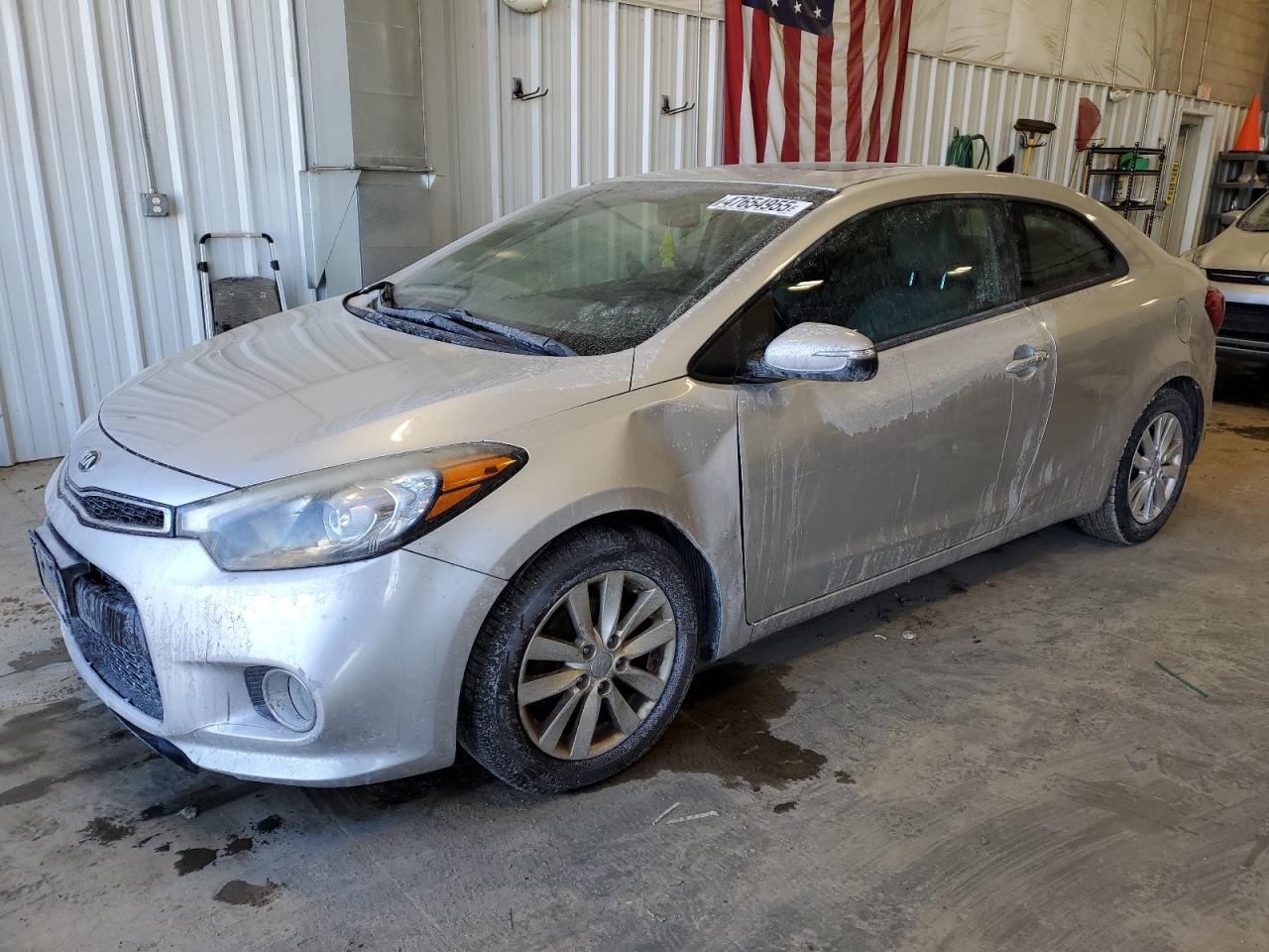 KIA FORTE EX 2014