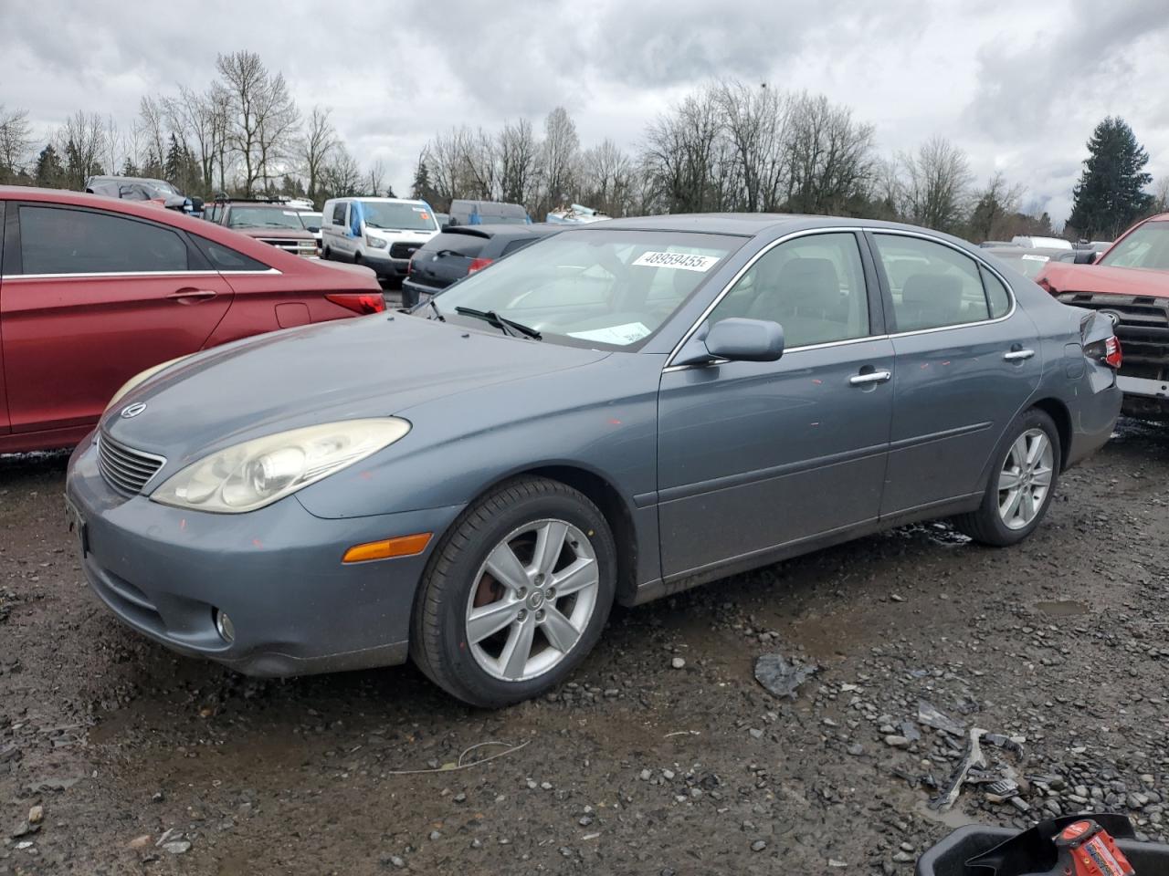 LEXUS ES 330 2005
