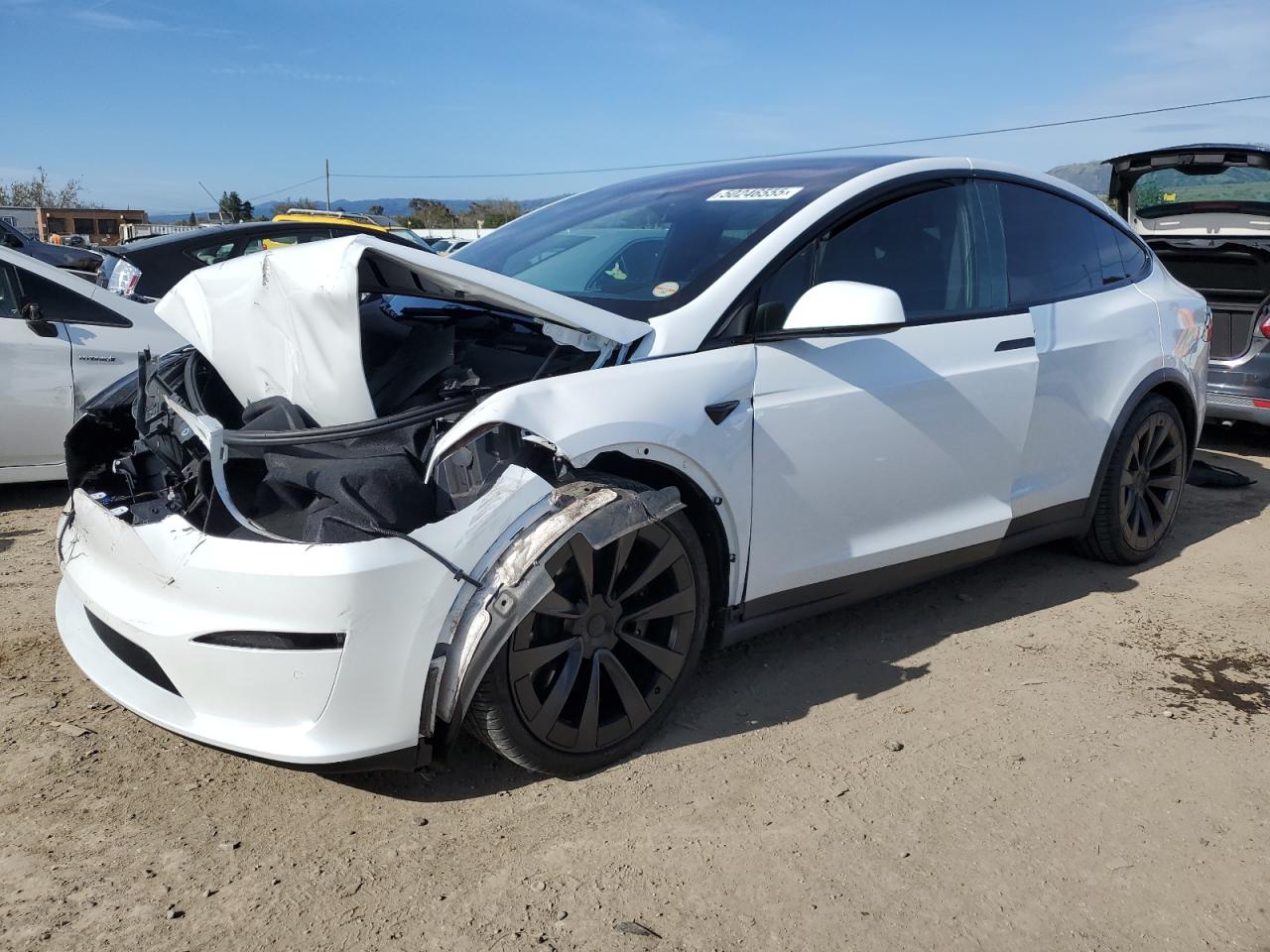 TESLA MODEL X 2022