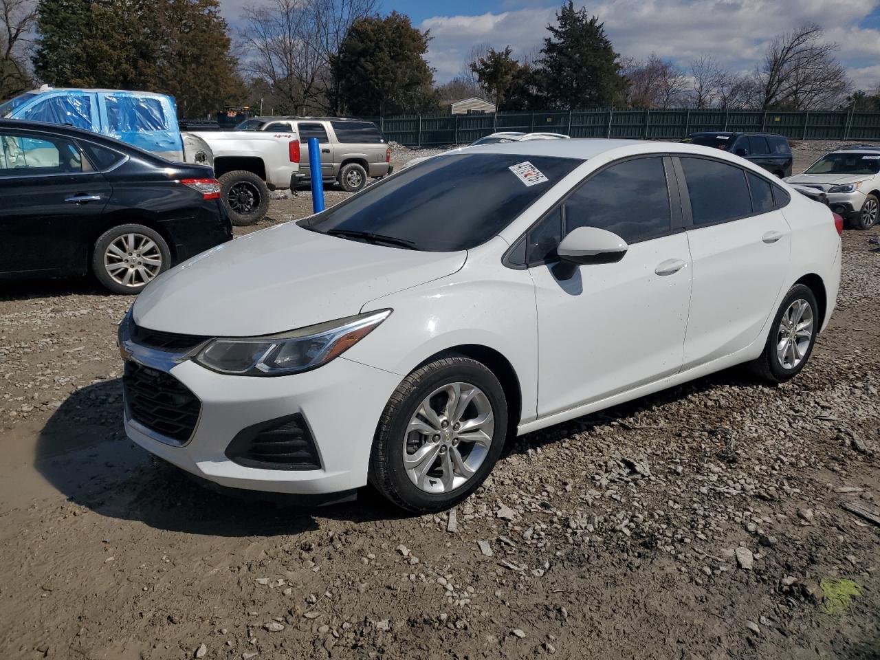 CHEVROLET CRUZE LS 2019