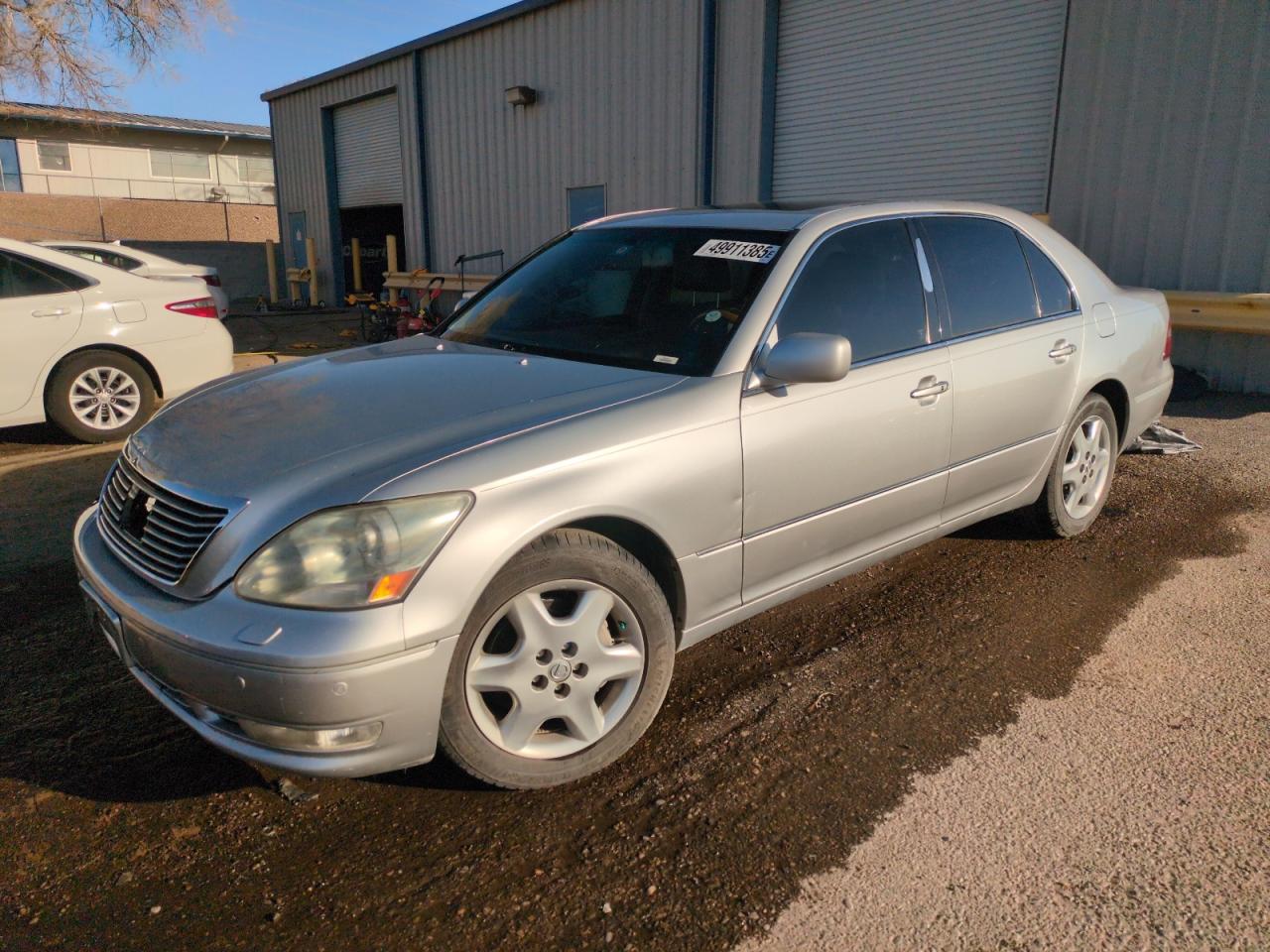 LEXUS LS 430 2004