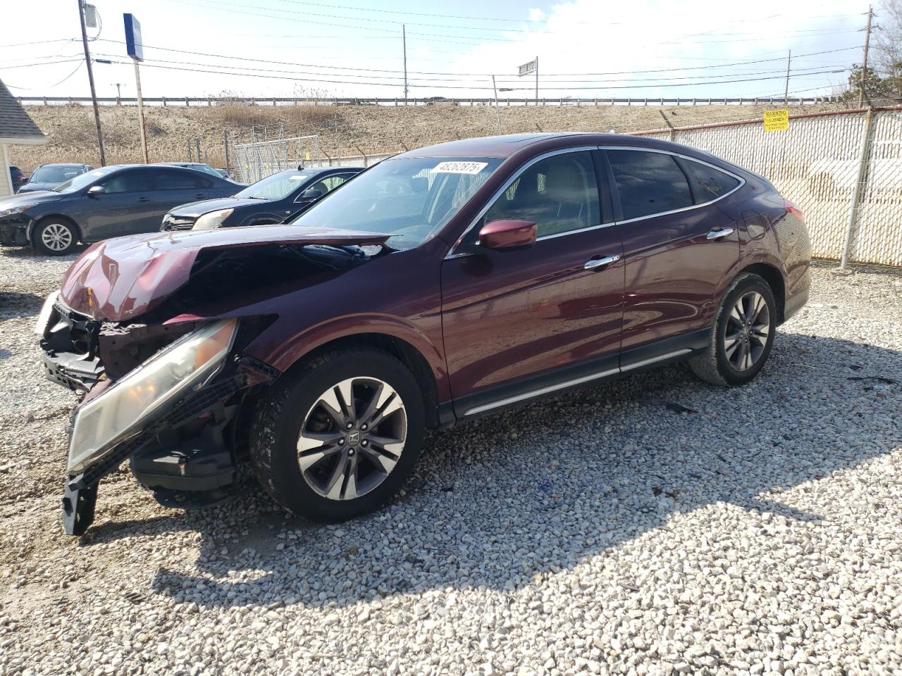 HONDA CROSSTOUR 2014