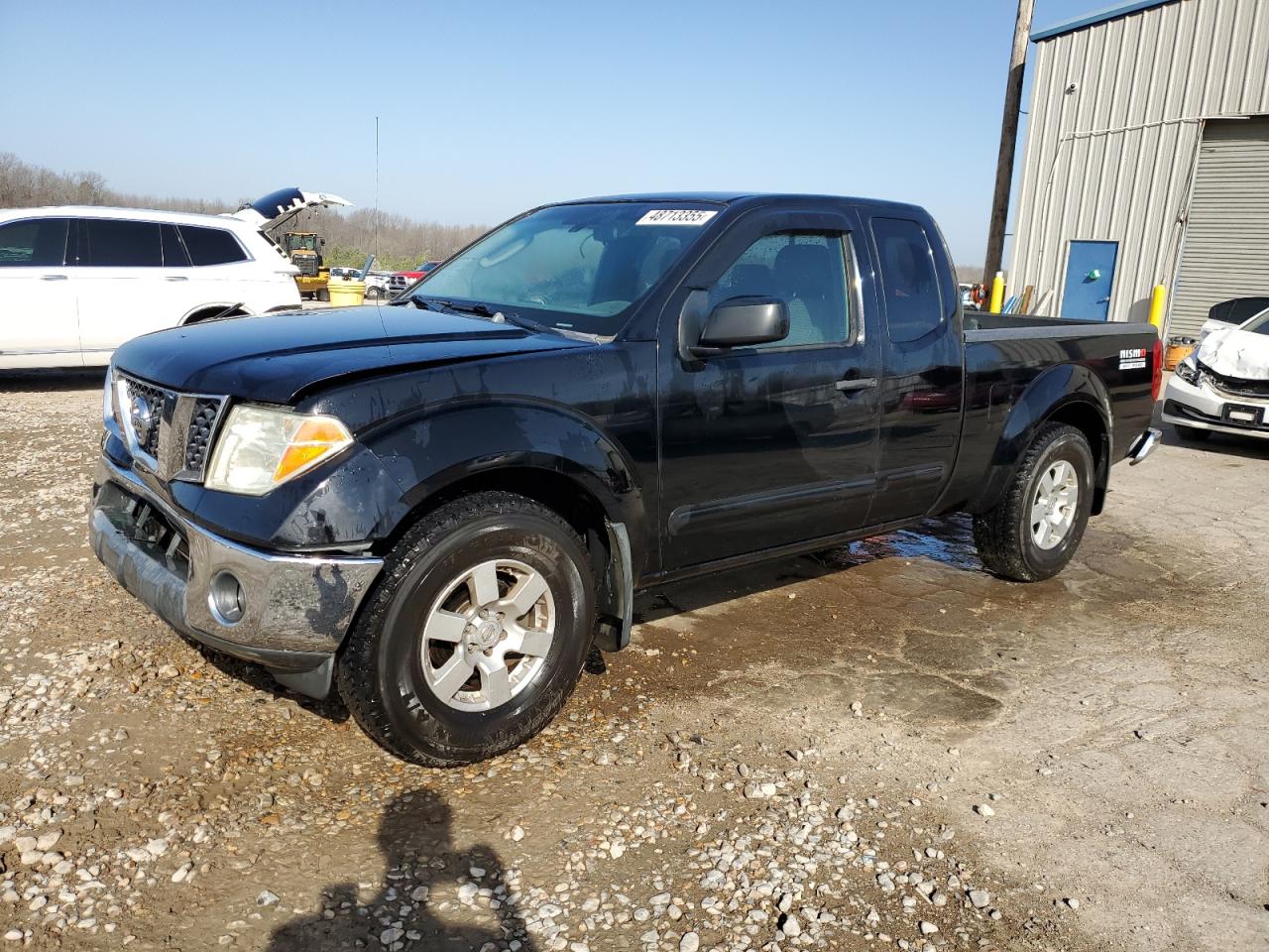 NISSAN FRONTIER K 2005