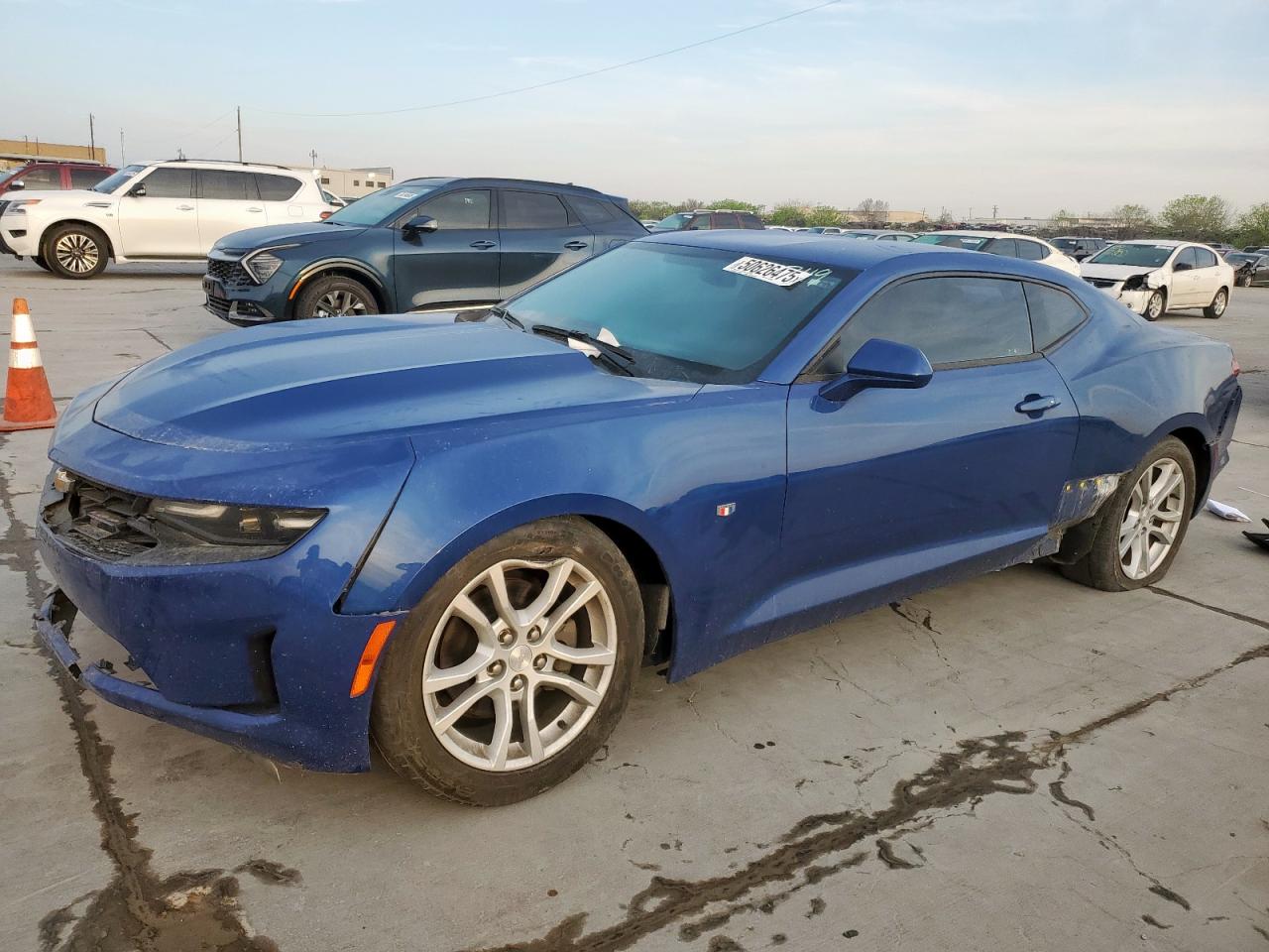 CHEVROLET CAMARO LS 2019