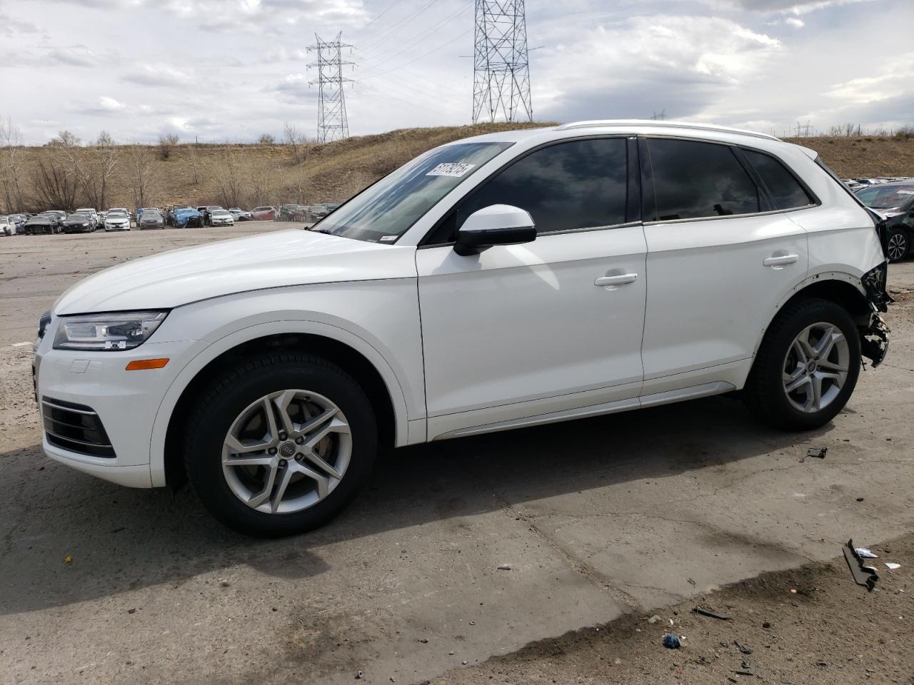 AUDI Q5 PREMIUM 2018