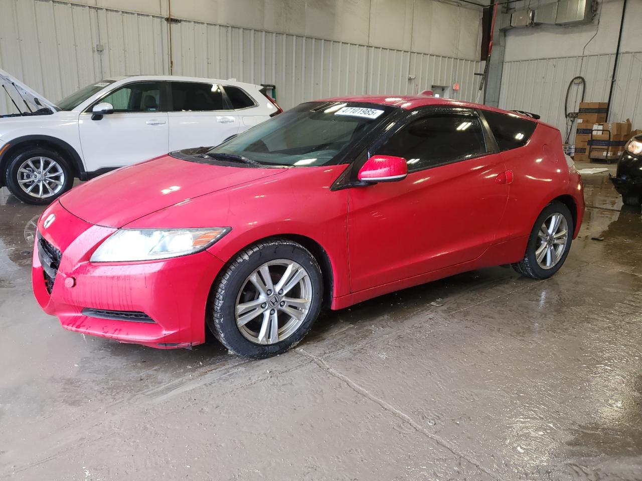 HONDA CR-Z 2011