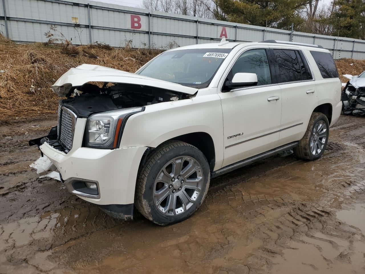 GMC YUKON DENA 2015