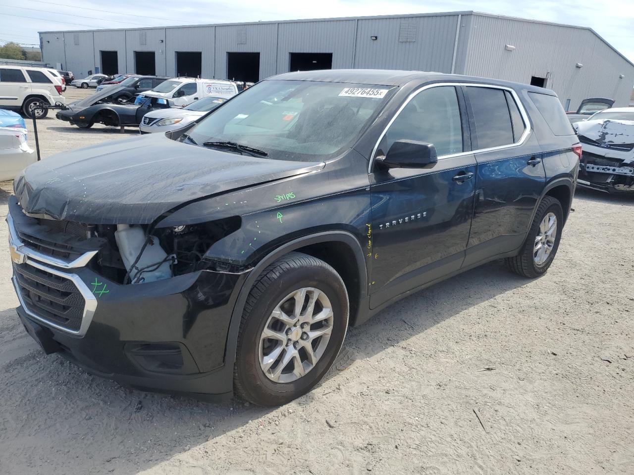 CHEVROLET TRAVERSE L 2019