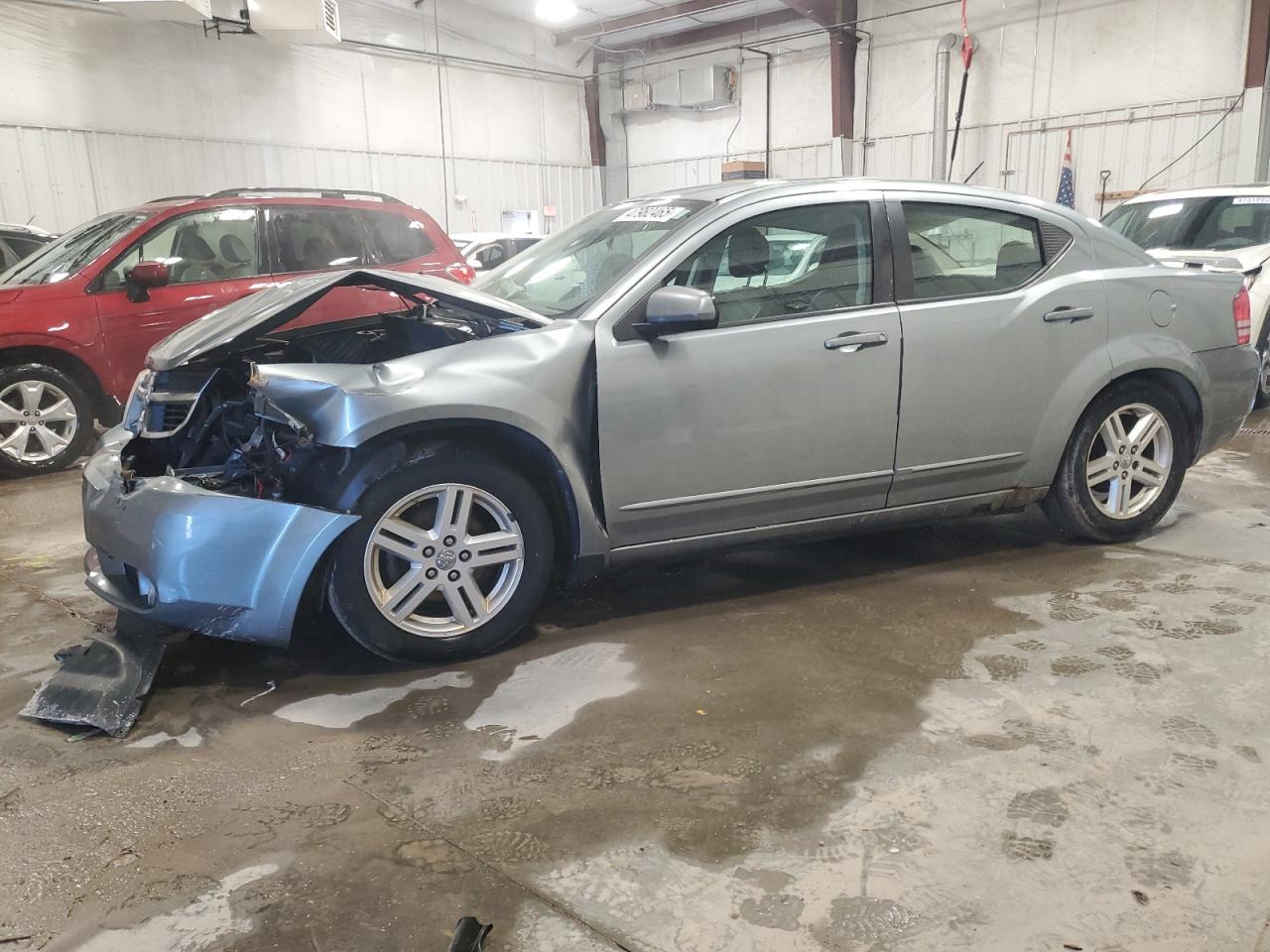 DODGE AVENGER R/ 2010