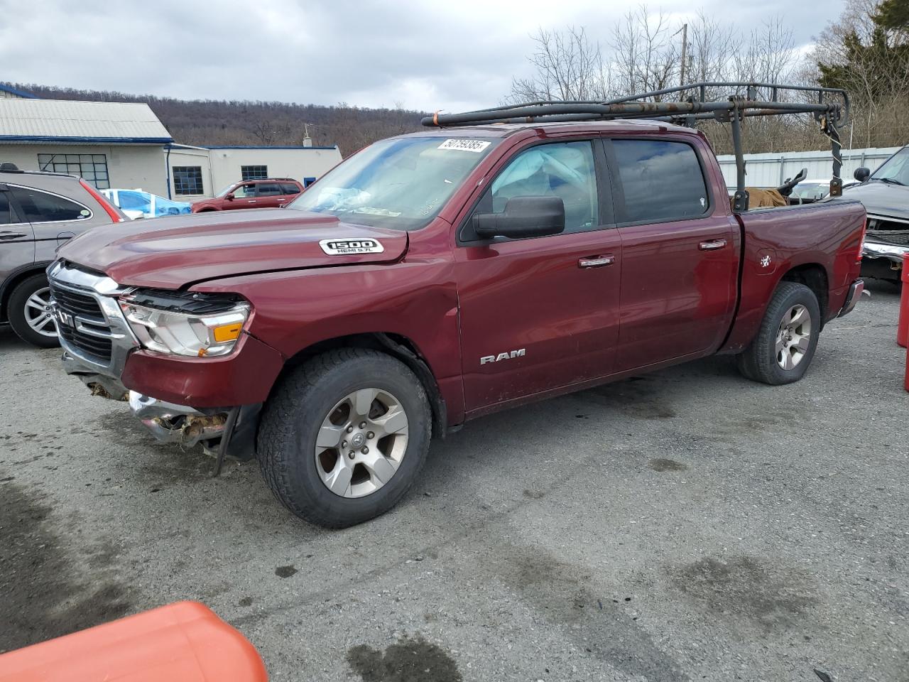 RAM 1500 BIG H 2020