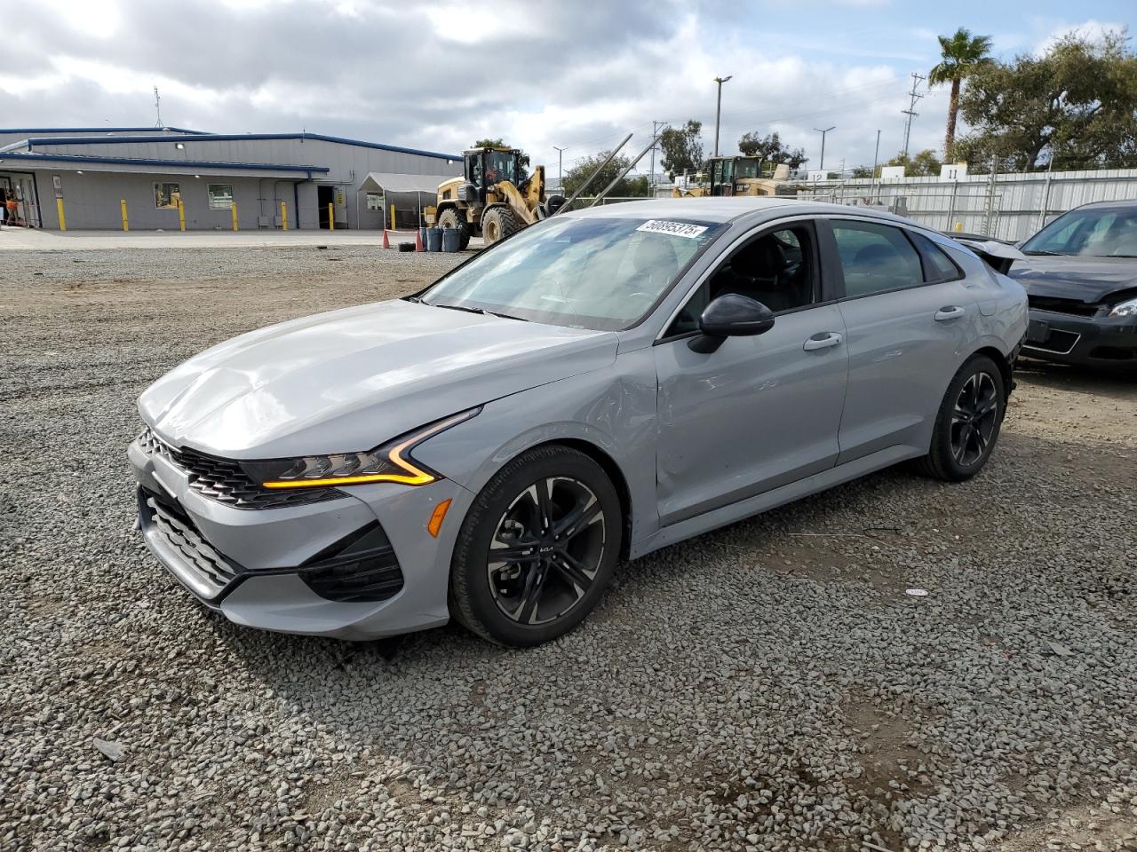 KIA K5 GT LINE 2022
