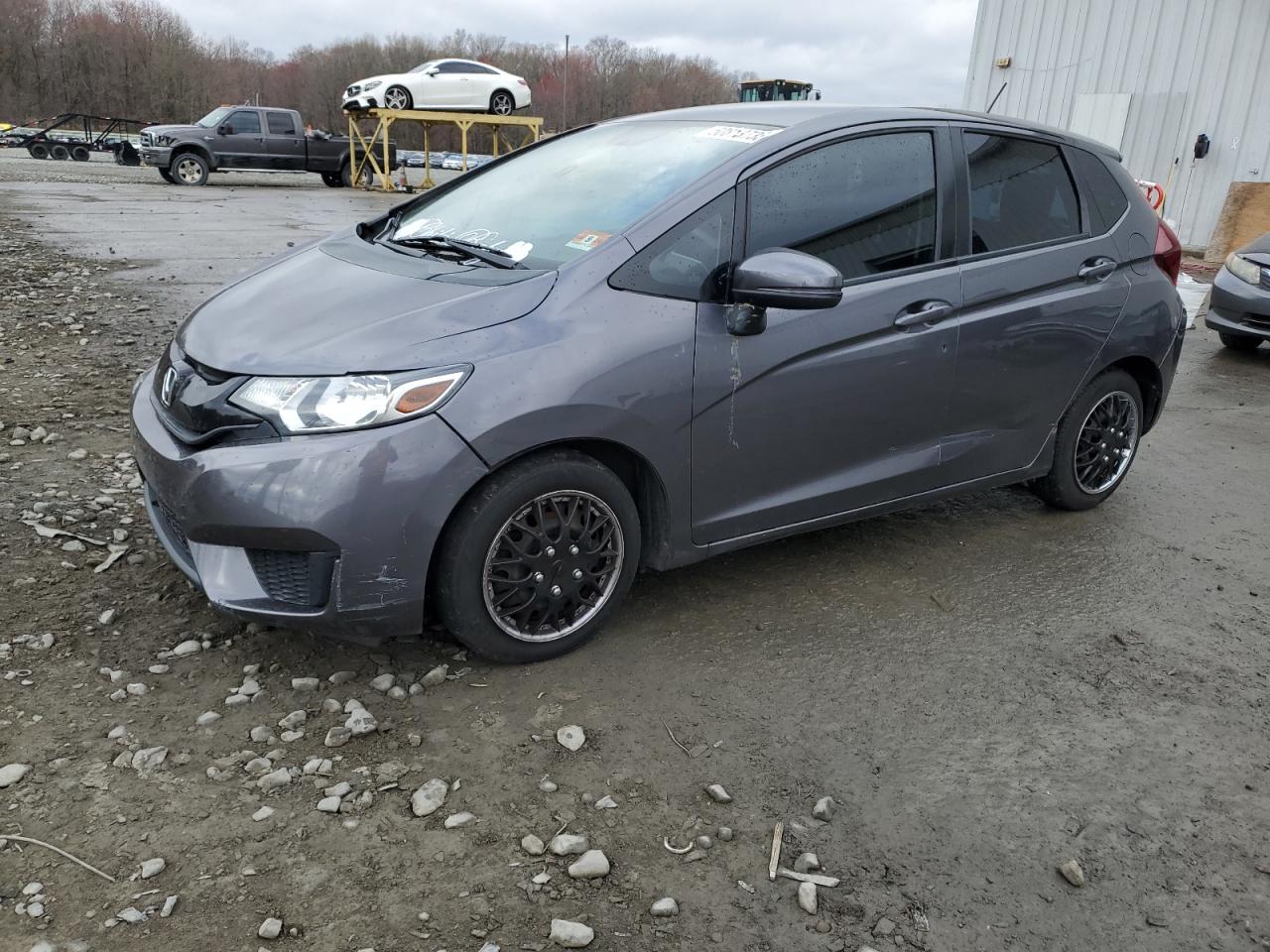 HONDA FIT LX 2015