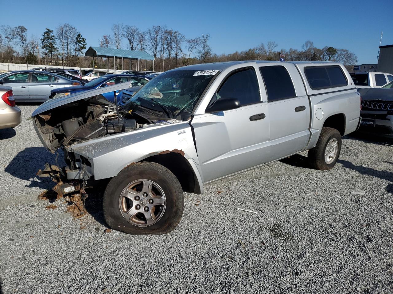 DODGE DAKOTA QUA 2007