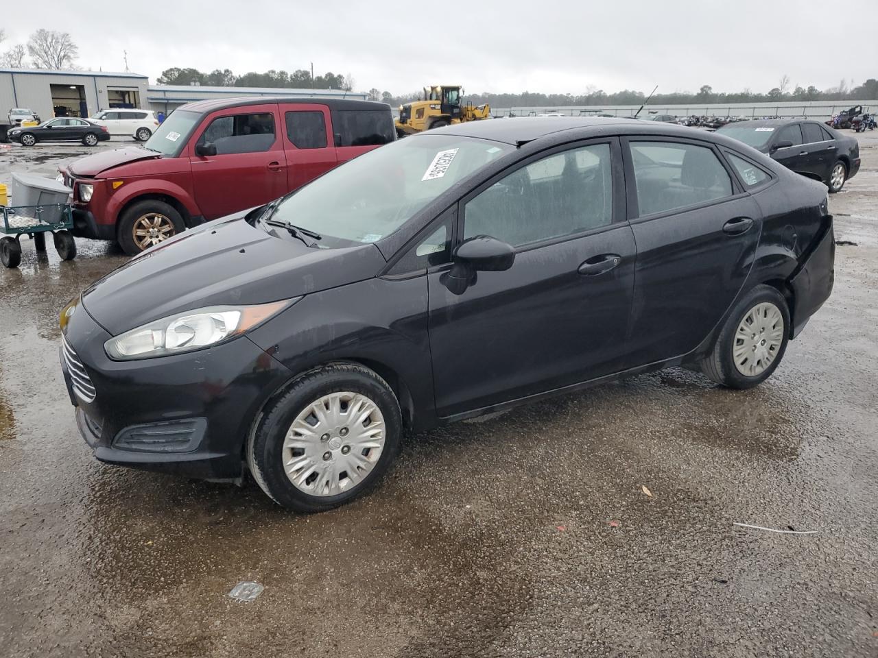 FORD FIESTA S 2014