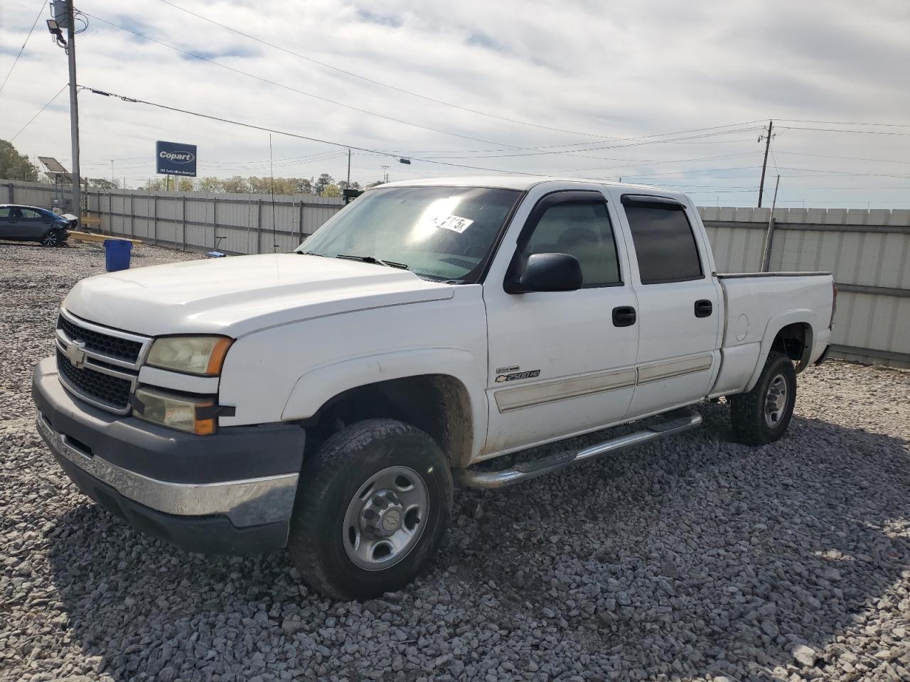 CHEVROLET SILVERADO 2007