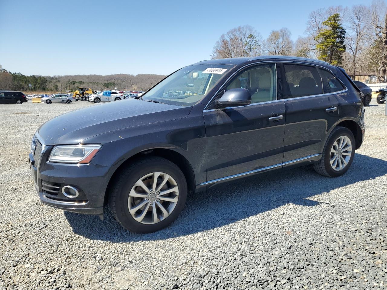 AUDI Q5 PREMIUM 2016