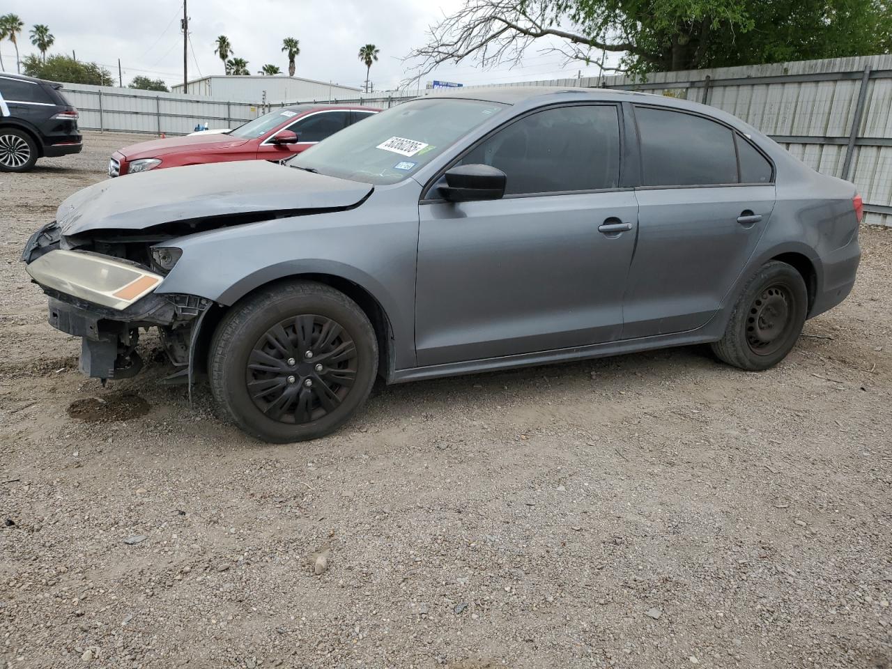 VOLKSWAGEN JETTA BASE 2013
