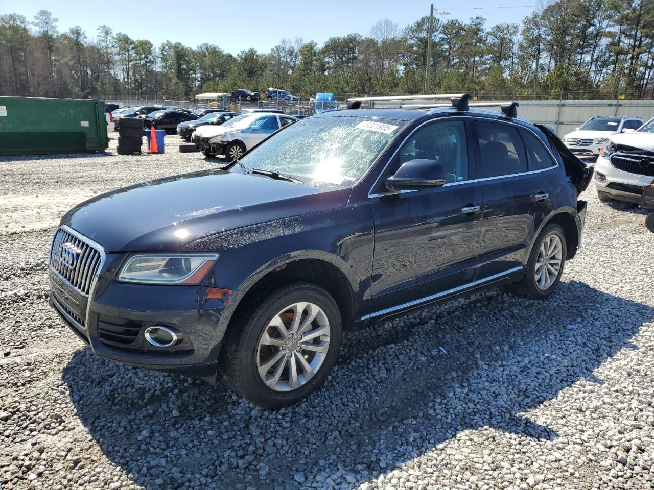 AUDI Q5 2016