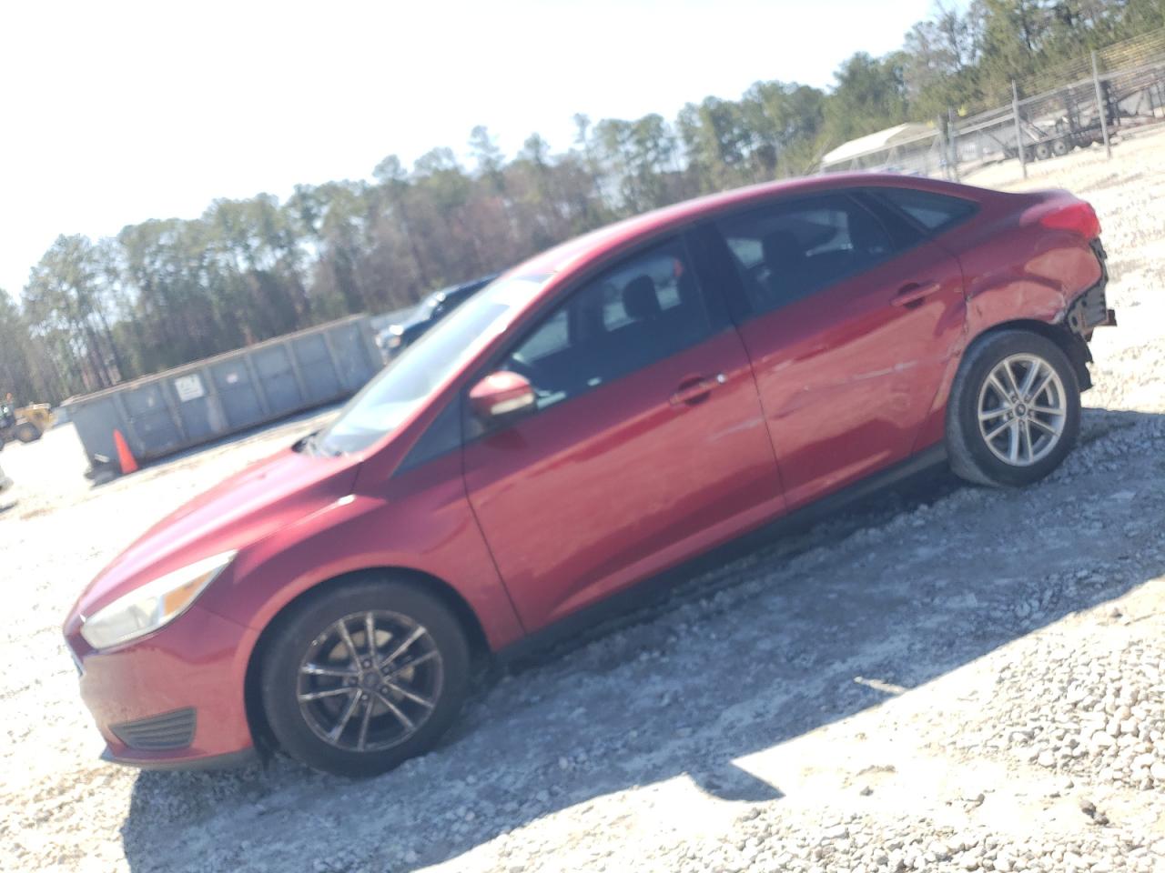 FORD FOCUS SE 2015