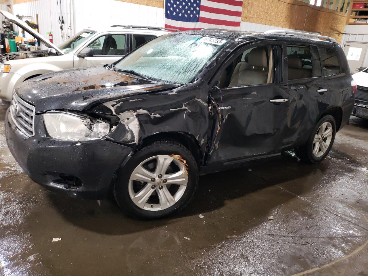 TOYOTA HIGHLANDER 2010