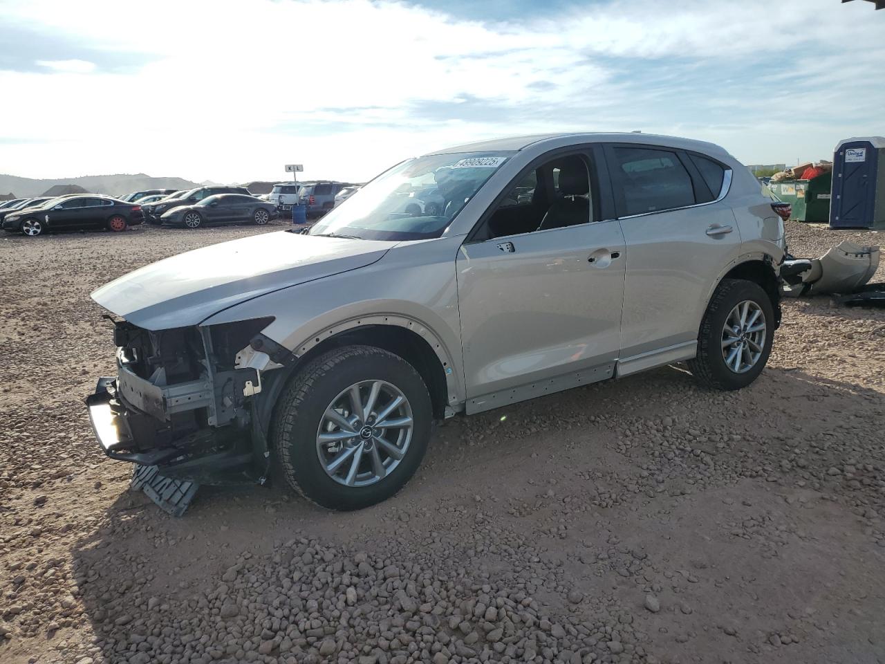 MAZDA CX-5 SELEC 2024