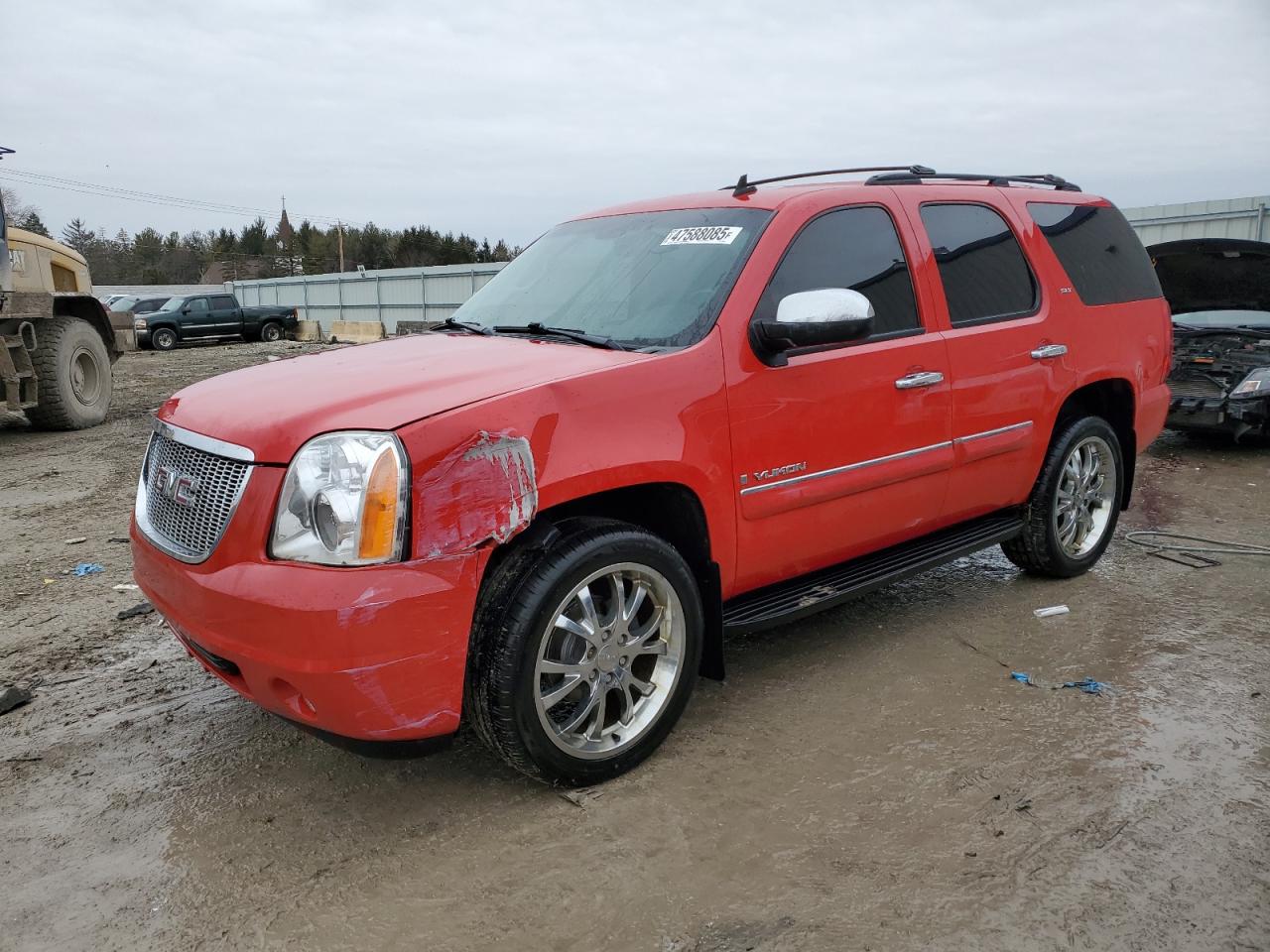 GMC YUKON 2008